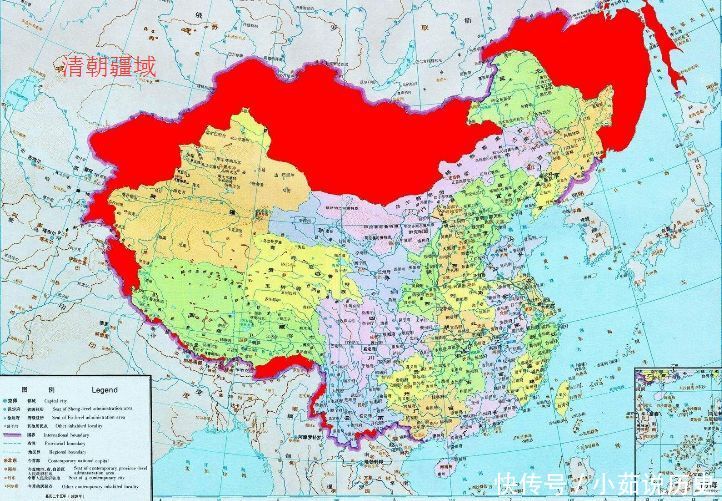 国人说满清误我中华三百年,外国人却指出清朝