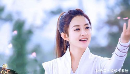 中国现最红女星排行榜,清一色美女,堪称当前最