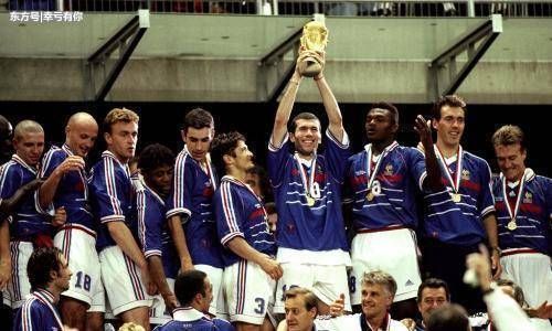 1990年之后,历届世界杯冠军势力排行榜!