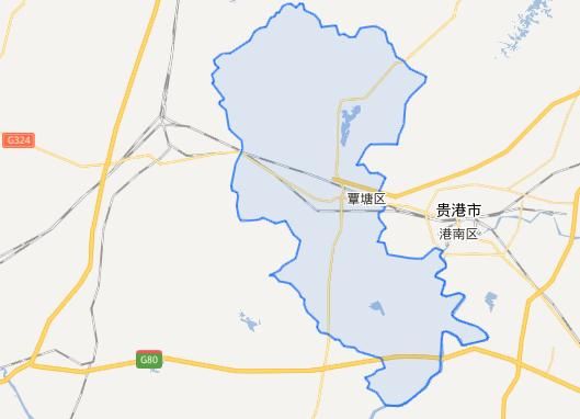 首先,对于覃塘区的"覃"字,名字一读就错,其正确读音为(qín).
