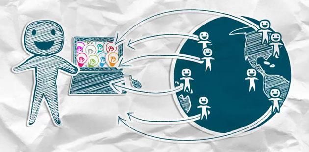 顺路就能抢单送快递!物流众包平台到农村能