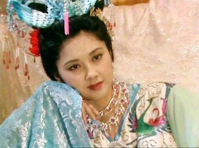 西游记中的美女秒杀现在网红,网友直呼:没整的