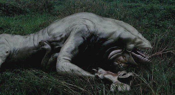 豆瓣日记: 电影中的经典怪兽盘点