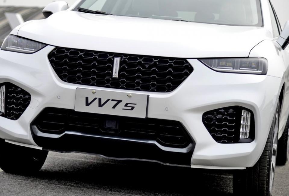 高端品牌WEY VV7或售17万起,质量是否跟得上价格? 高端品牌WEY VV7或售17万起,质量是否跟得上价格?