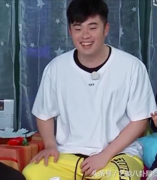 跑男颜值匿名投票!陈赫为什么说自己被聚众侮