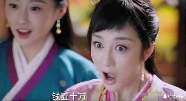 《独孤天下》曼陀一个爱慕虚荣的女人,她只想