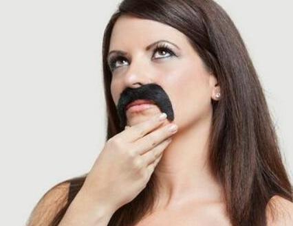 女人有没有妇科病,脸上这4点一目了然,一看一