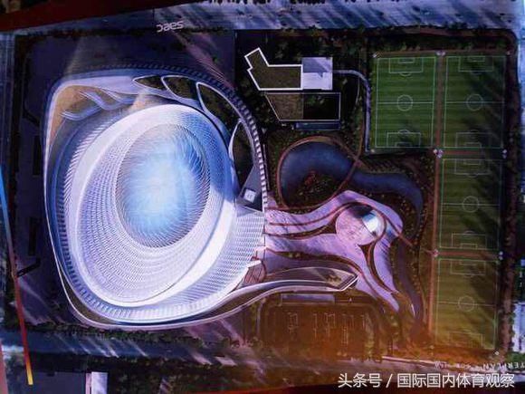 中超天津权健老总束昱辉:盘龙球场万事俱备,只