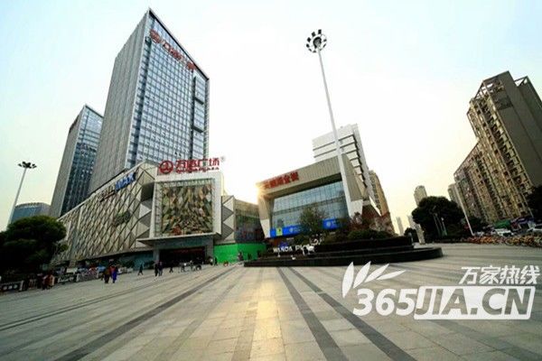 打卡合肥抖音网红地之旅 别忘了合肥九大购物