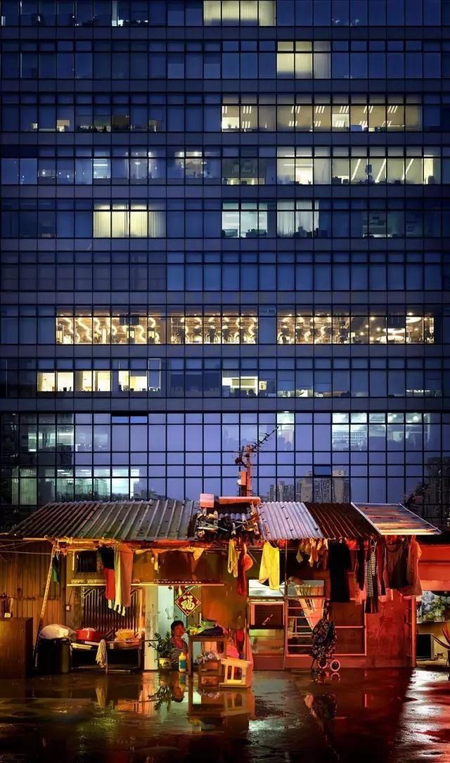 见过香港的房价,你就知道自己有多幸福