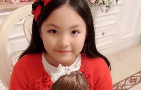 爸爸去哪儿现状:天天身高变化大,森碟颜值变化大,她却毫无变化