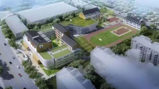 昌平24班小学获批,计划年内完工 昌平24班小学获批,计划年内完工