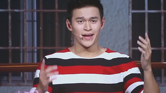 《知足》长乐 孙杨唱出内心情怀