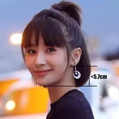 剪短发显脸大?郑爽袁姗姗告诉你短发才是显瘦