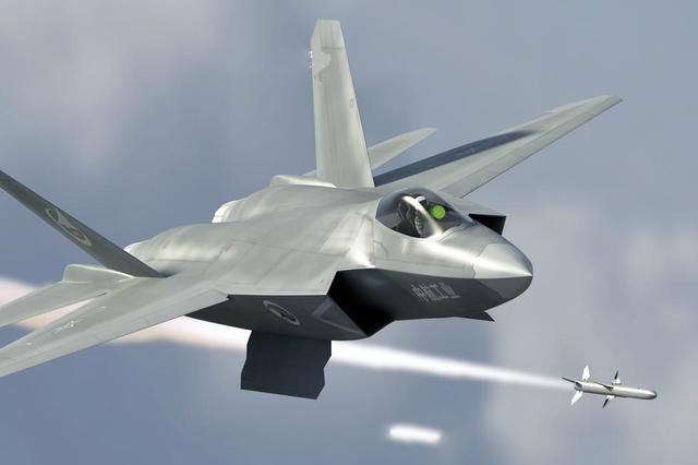 海军四代舰载机确认,最大起飞重量30吨,载弹8