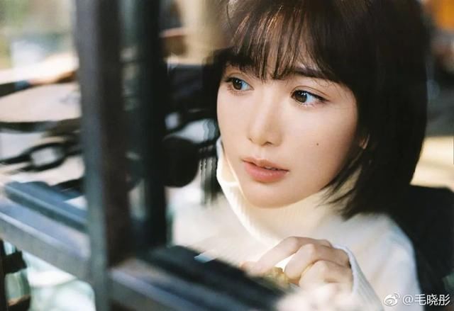 毛晓彤选男友的标准,和她挑选化妆品的眼光一