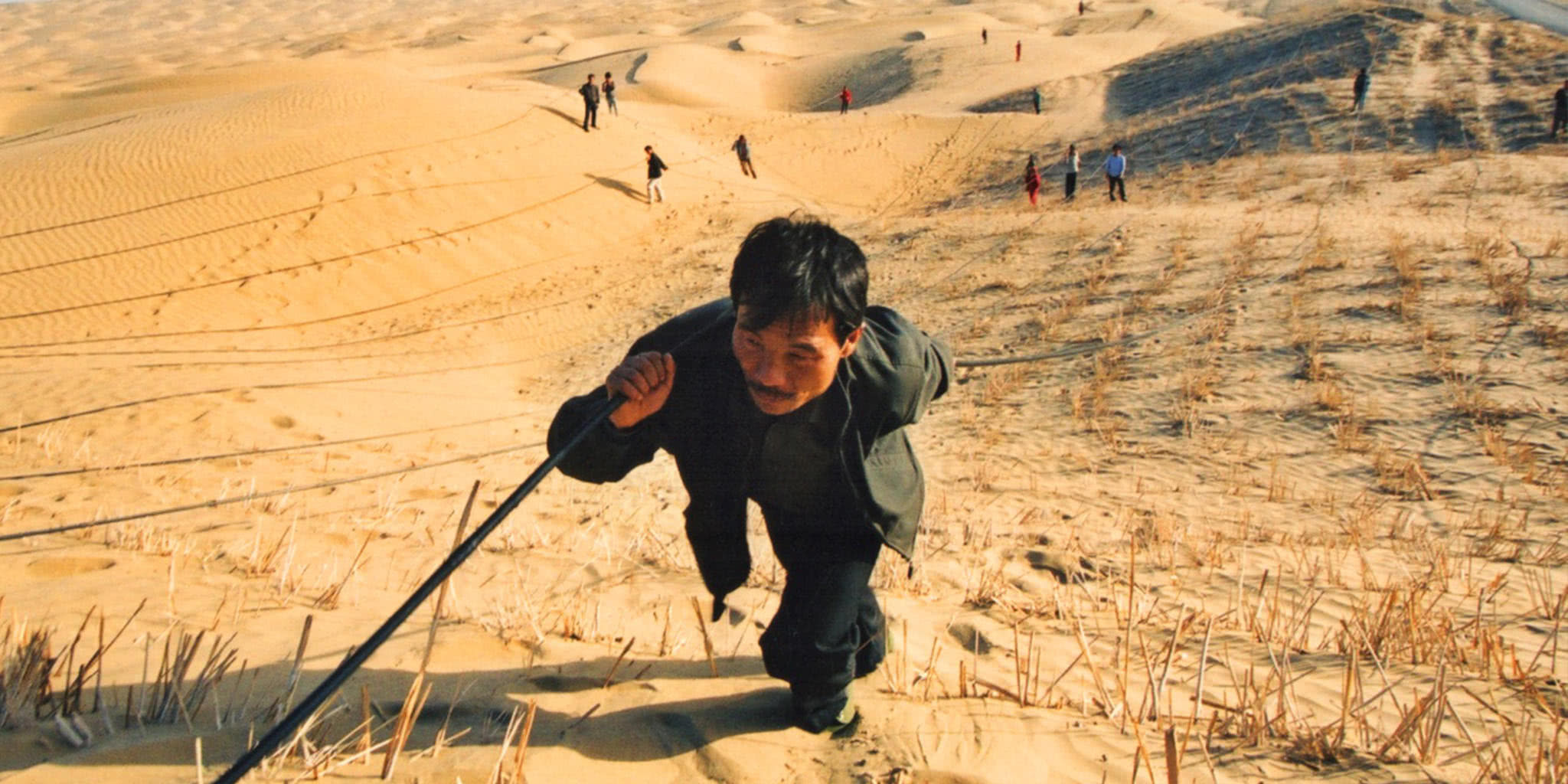 旅行6大洲35国 《一张照片》他的故事被拍成纪录片