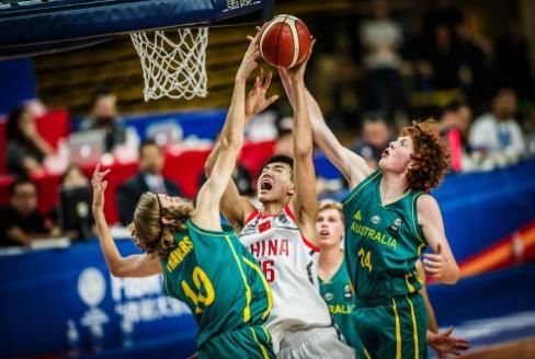 男篮六大00后潜力新星:中国东契奇领衔 两名星