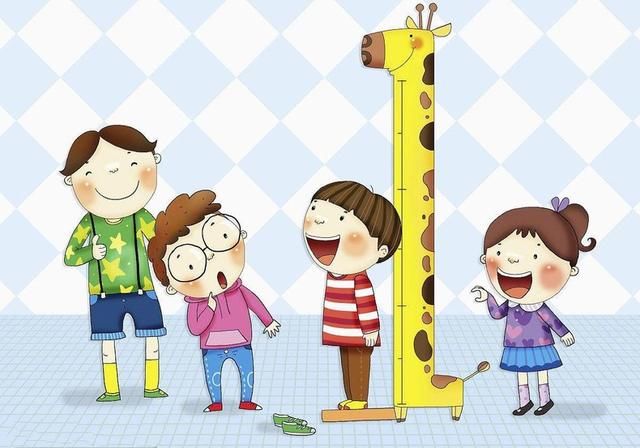 孩子身高比同龄人矮怎么办?让孩子长高的方法