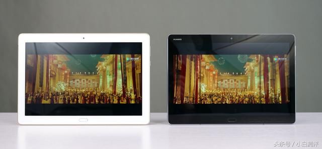 国产旗舰平板如何选择?华为M3青春版对比荣耀