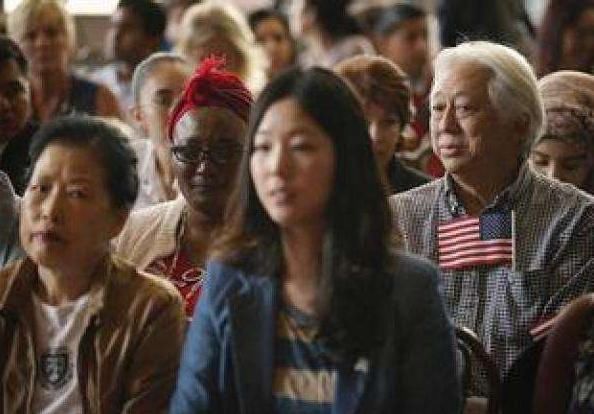 为什么华人在美国的地位如此低下? 换位思考一