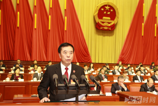 北京法院:五年审结司局级以上职务犯罪案件13