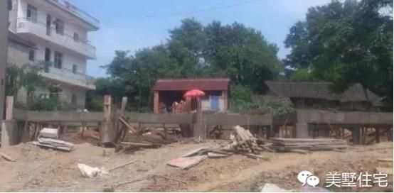 见识下造价6万农村别墅长啥样,3室1厅还带书房