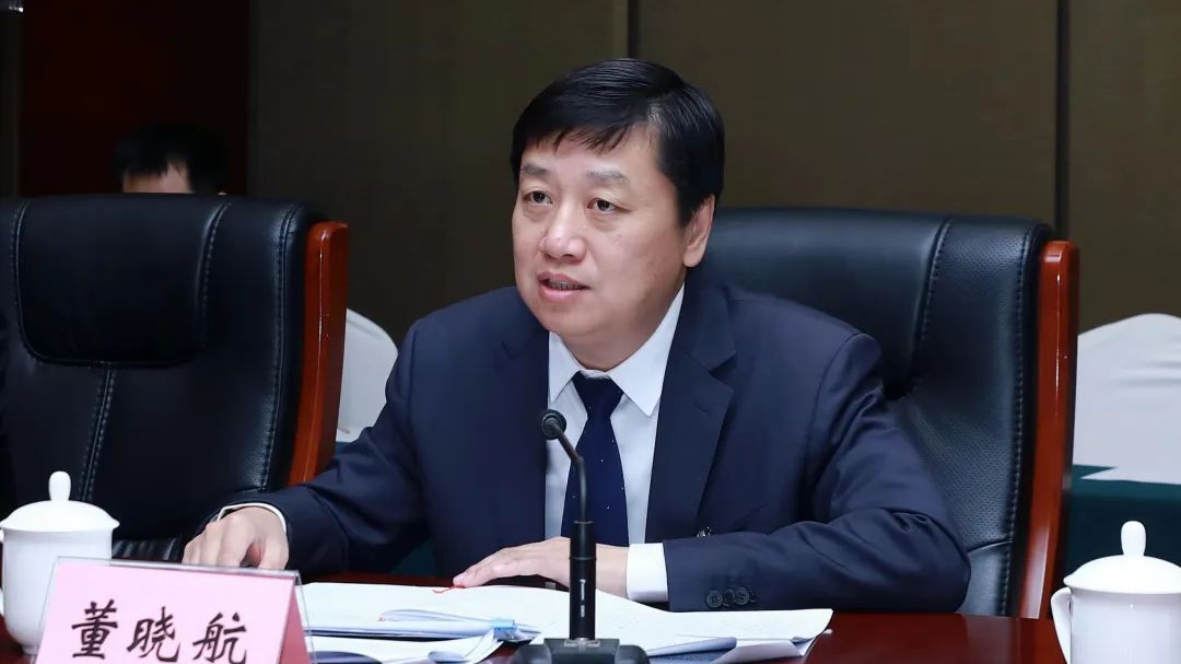 瓣瓣同心丨衡水市市长董晓航：衡水加快建设京津冀科技创新支点城市