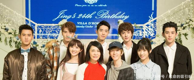 沈月刷新身高下限,和郭敬明合影都赢不了!网友