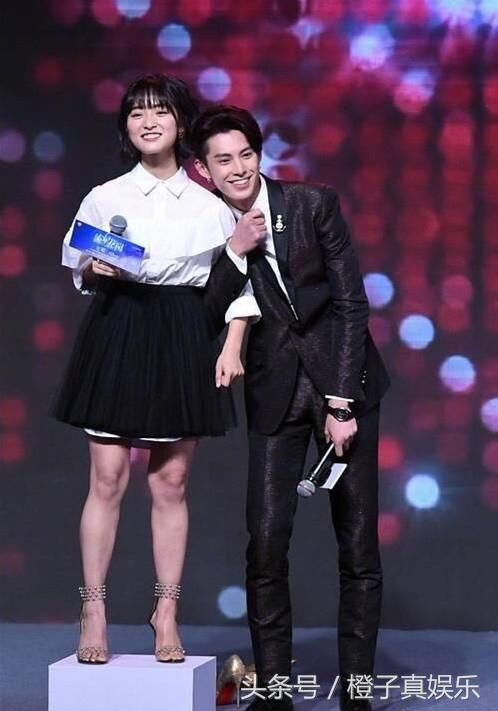 椒麻口条的道明寺遇上塑料假牙的杉菜,这版流