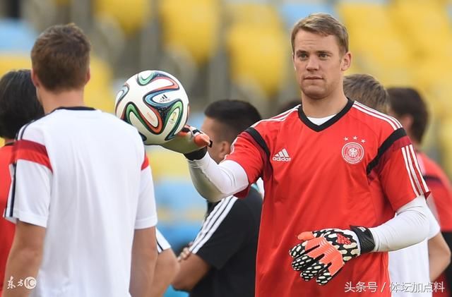 盘点俄罗斯世界杯32强:德国能迈过蝉联冠军这