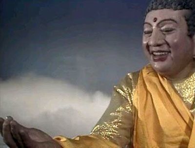 孙悟空是斗战胜佛,地位比观音菩萨高?观音这称