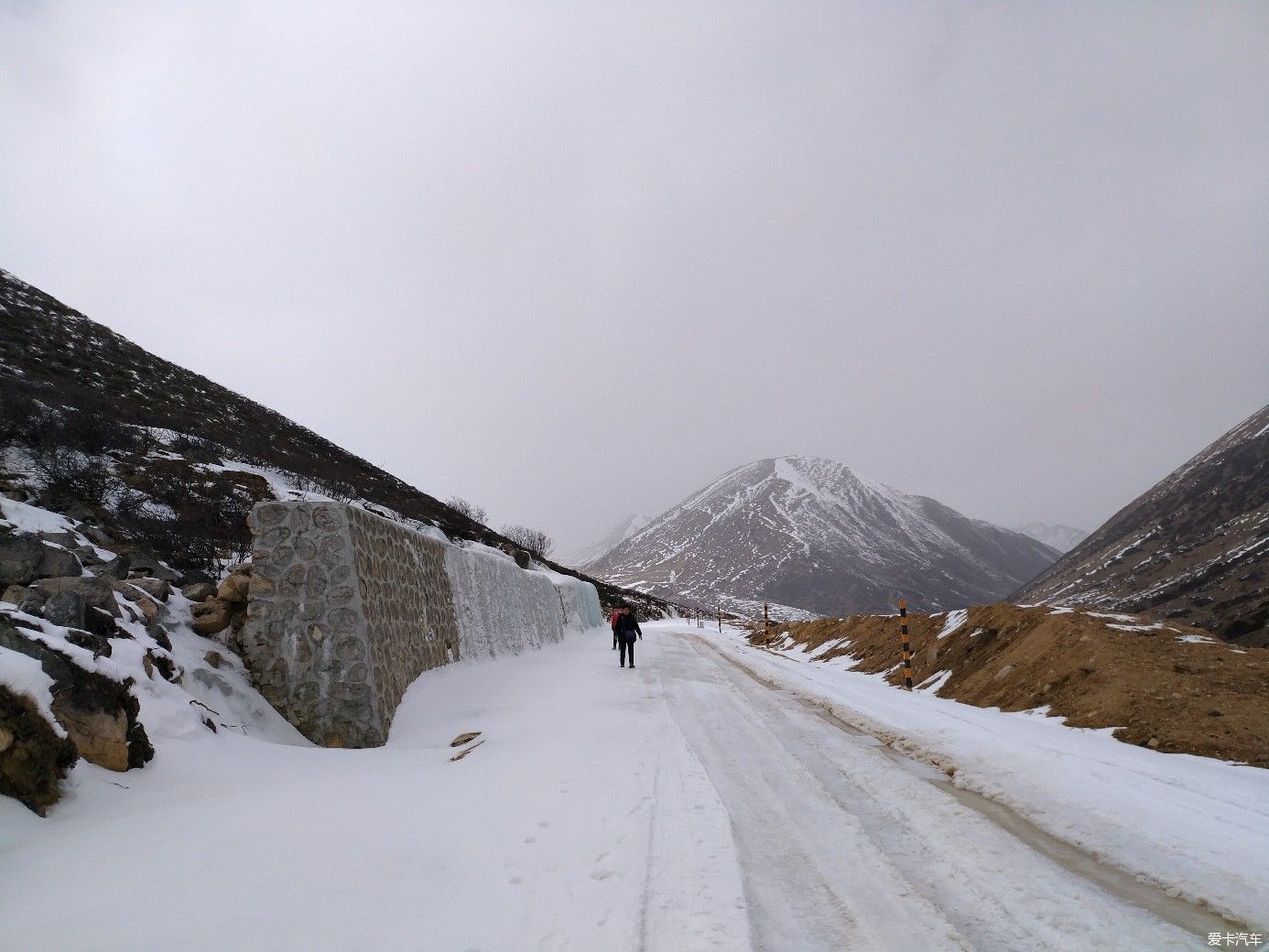 丙察察一一滇藏新通道2018冬季驾欧蓝德穿越