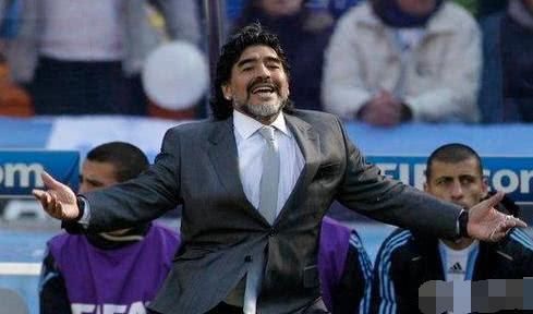 根廷教练如果不是马拉多纳,球队把顶级巨星召