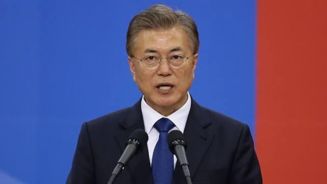 世界杯2018最新消息:韩国总统文在寅将现场观
