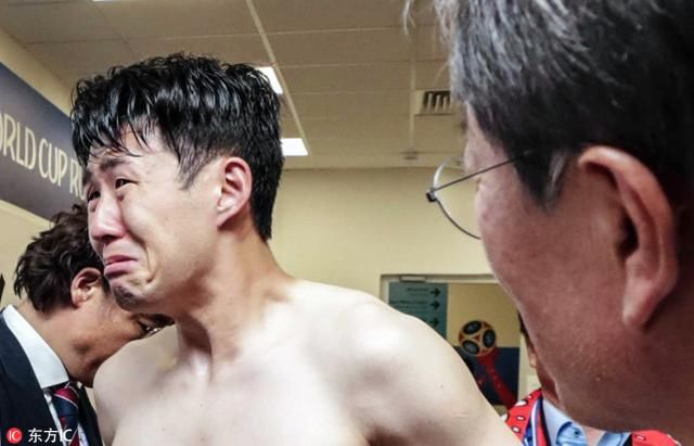 韩国队成为世界杯踢球最脏球队 实力下降他们