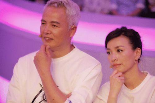 林瑞阳前妻比张庭长得大气,而有位女星和前夫