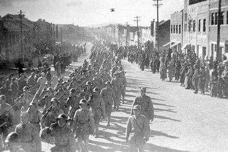 解放战争淮海战役持续时间有多久 支前大军创