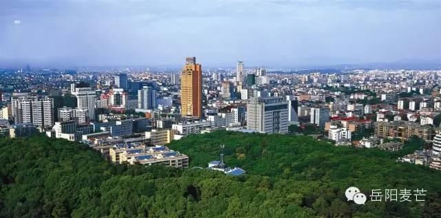 2018城市排行榜出炉!岳阳超过株洲、湘潭,成为