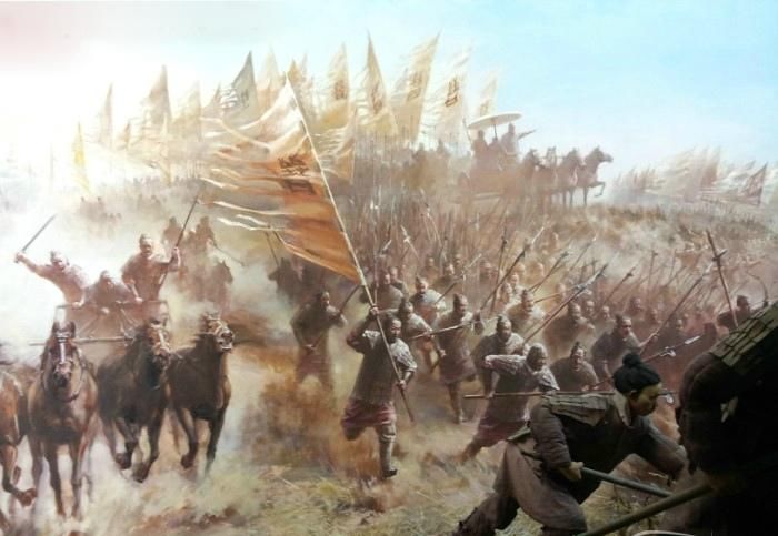 成语威信扫地:郑庄公小心翼翼地扯下周天子的