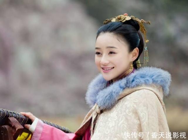 袁姗姗演过的4部电视剧,《美人无泪》上榜,若