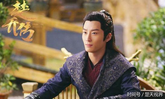 刚刚看完林更新、赵丽颖主演的电视剧《楚乔传