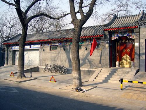 北京古城墙为什么西北缺个角?建时就屡建屡塌