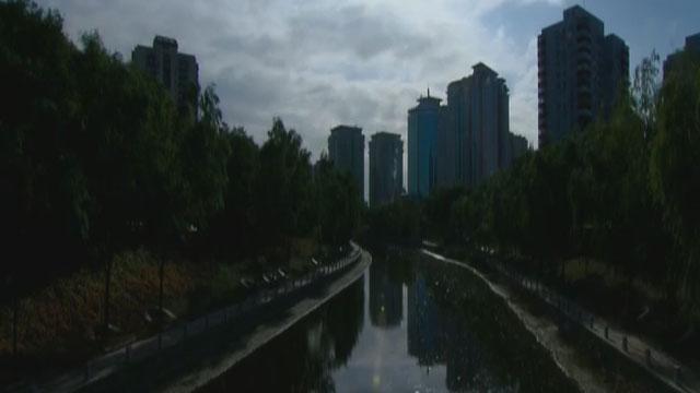 《这里是北京》20170714藏起来的运河