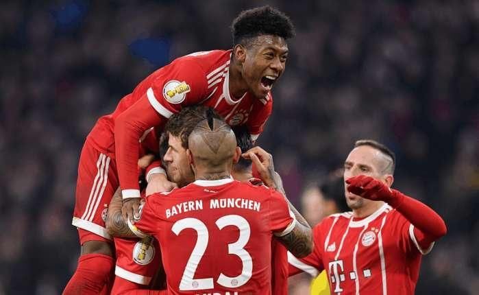 德甲乱世 10支球队争四 比英超还刺激 一队面临