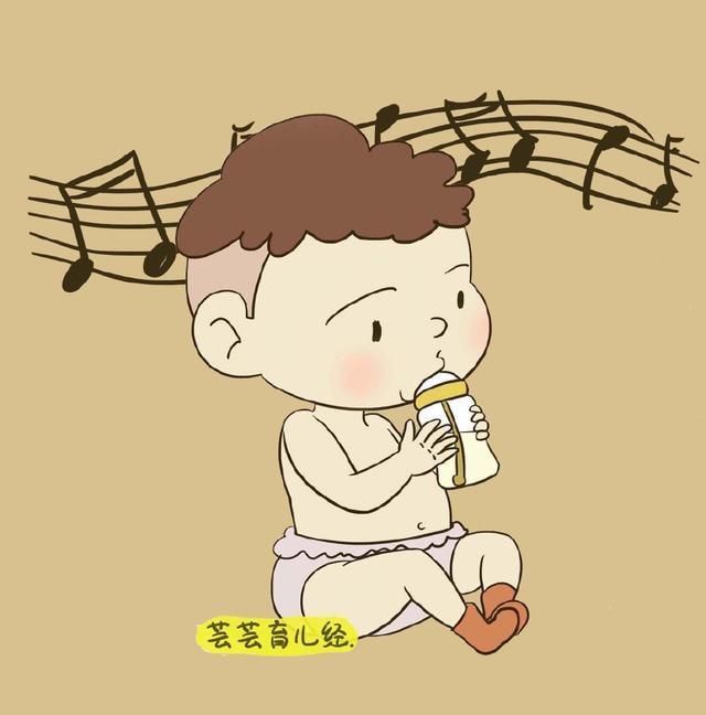 宝宝断夜奶的最佳时间,过早过晚都不行!