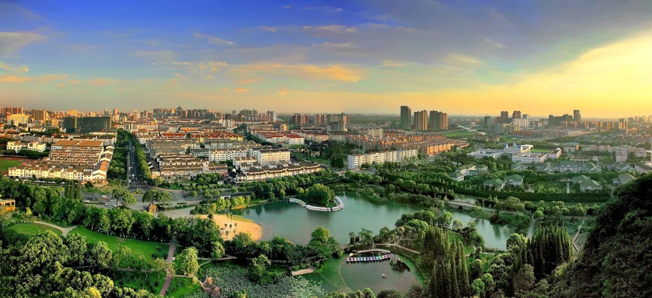 中国最牛的小县城图片