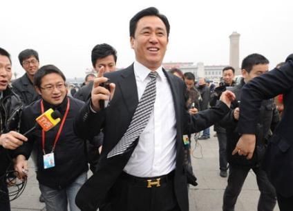 李嘉诚到底有多少钱,马云王健林许家印马化腾