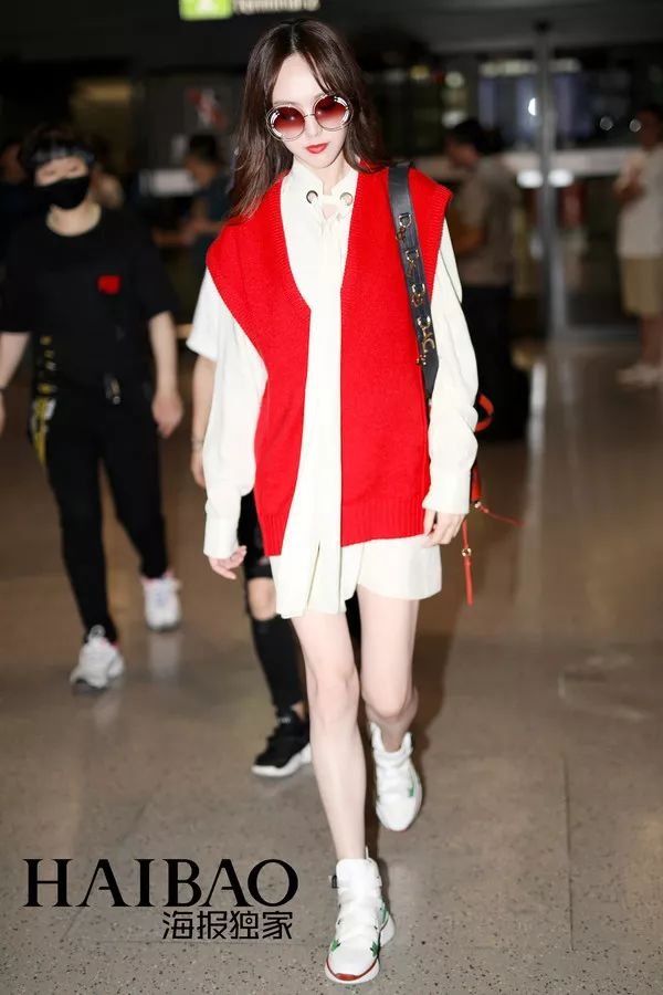 纳尼| 唐嫣快要嫁给罗晋了?就连衣品也变更高级