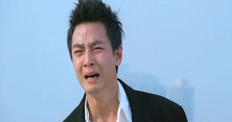 男星哭戏小合集 吴彦祖嚎啕大哭 周星驰让人心疼 可他最经典